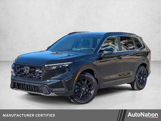 2024 Honda CR-V Hybrid