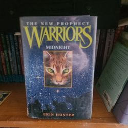 Warriors Books