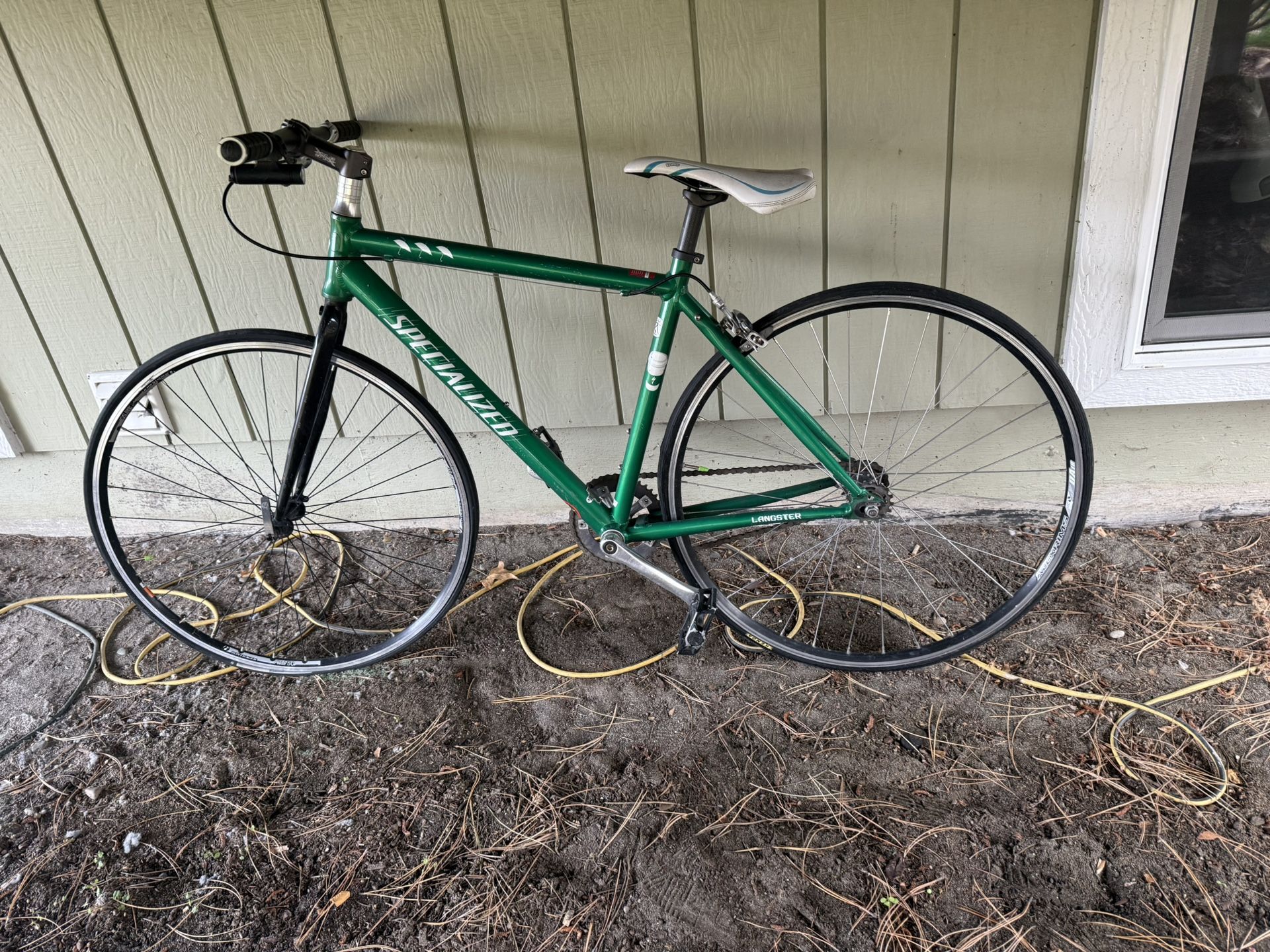 Specialized 1 Speed Langster Seattle Edition