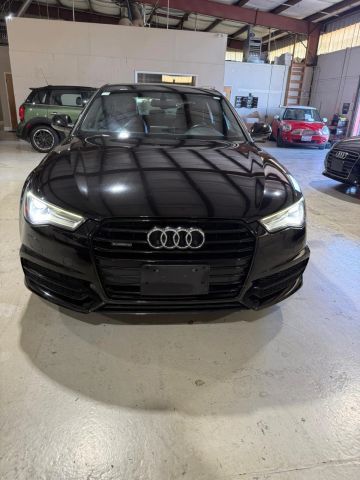 2016 Audi A6