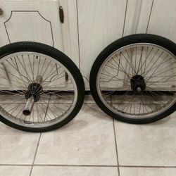 REDLINE RIMS AND TIRES 