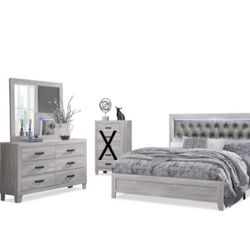 Queen Bedroom Set