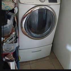 Samsung Gas Dryer