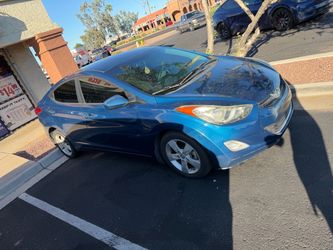 2013 Hyundai Elantra
