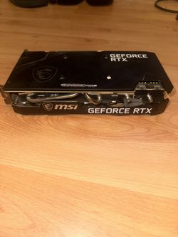 NVIDIA GEFORCE RTX 3070 MSI