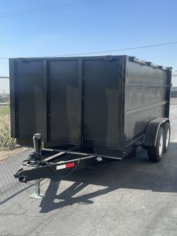 Dump Trailer