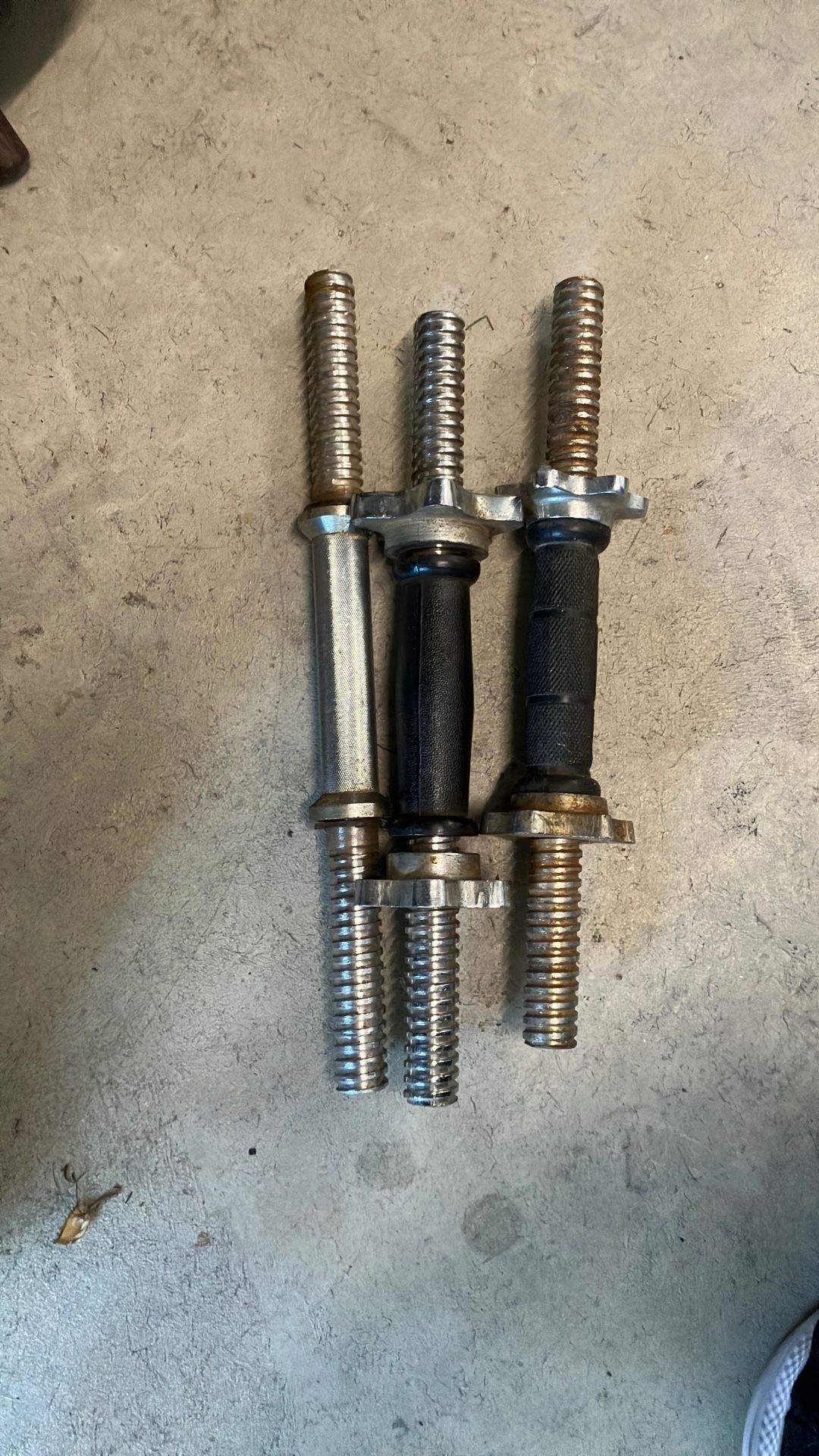 Dumbbell  hand Bars