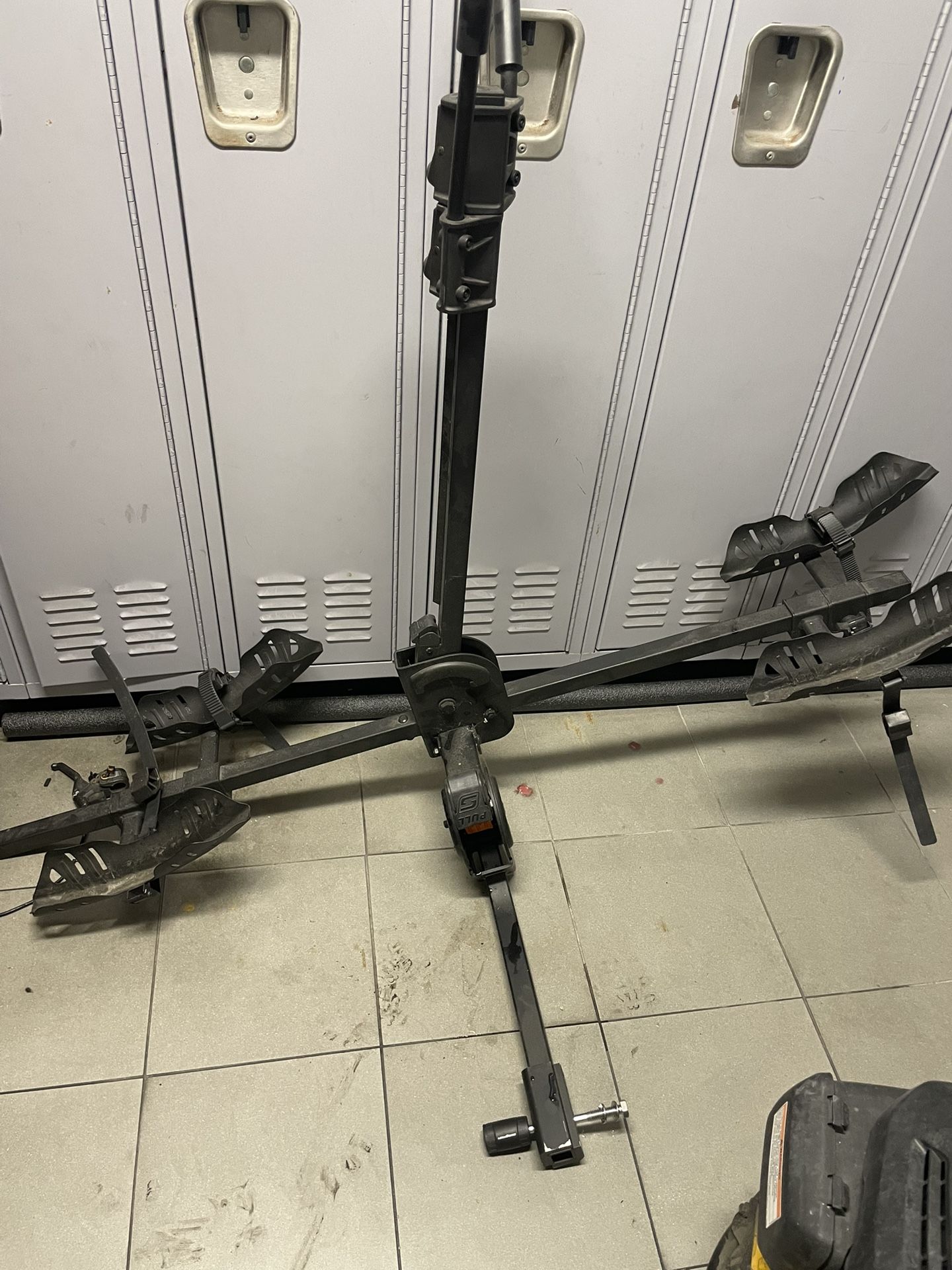 Bike Rack