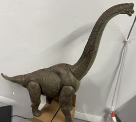 jurrassic world Brachiosaurus