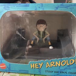 Hey Arnold Figure 