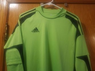 Camisa de portero adidas