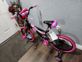 Kend Bike Bmx Girl 18 new Ready to ride good condition