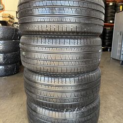 275/45/20 Pirelli Scorpion Verde AS