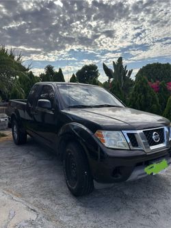 2014 Nissan Frontier