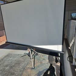 Heavy Duty Professional Projector Screen