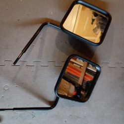 Side Mirrors For Jeep Gladiator 