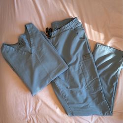 Figs scrubs Set top and bottoms