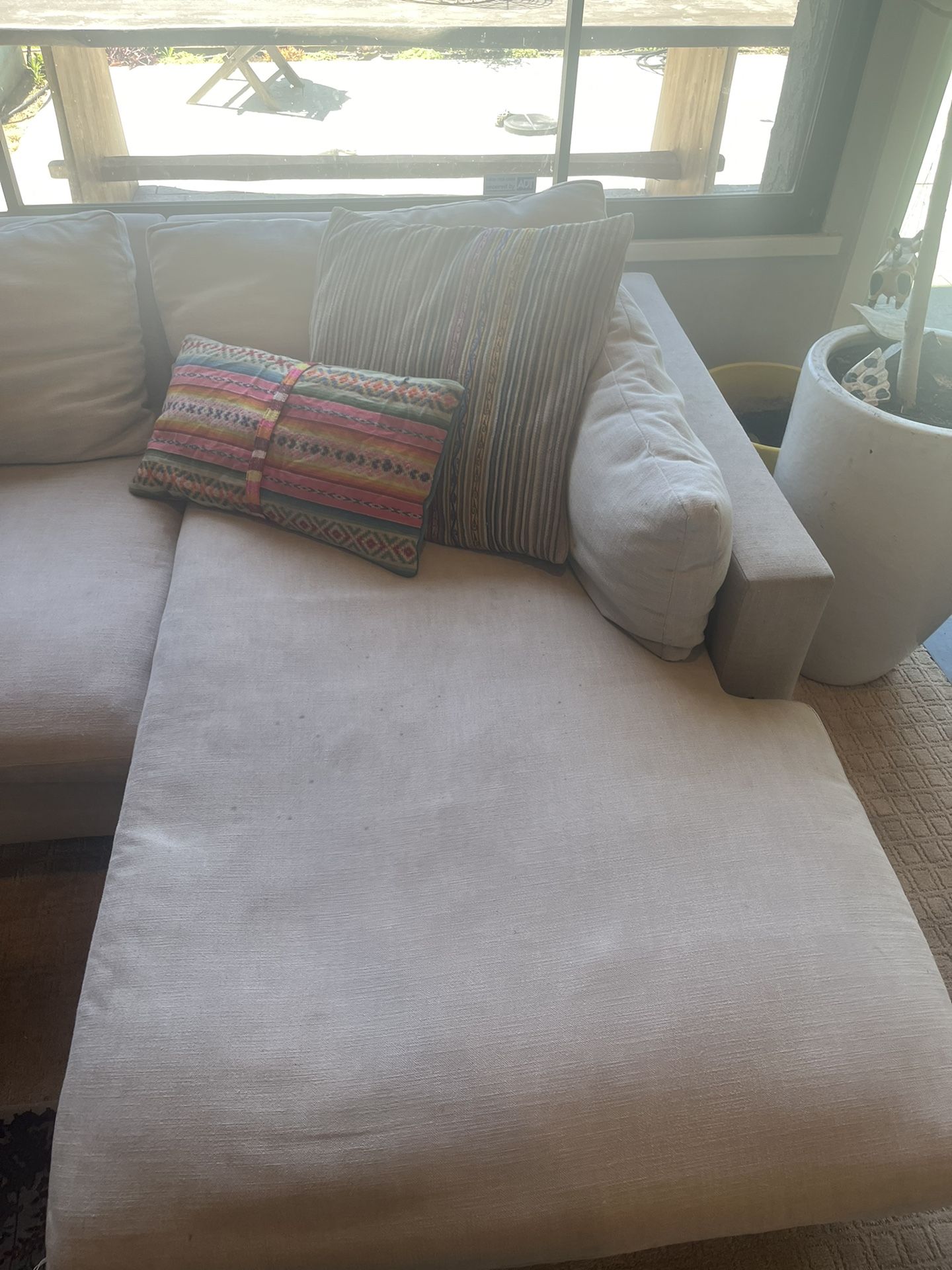Sectional Couch. Free.