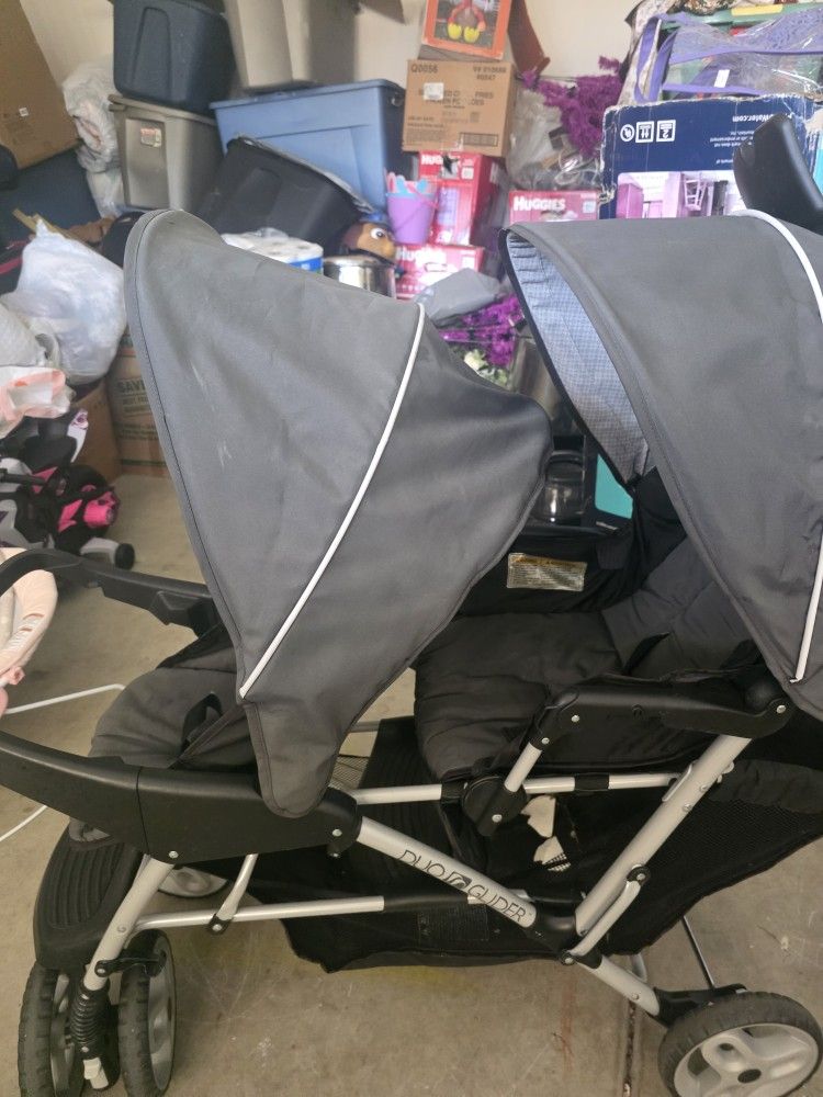 Double Stroller