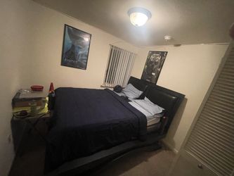 Bed Frame