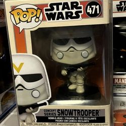 Concept Series Snowtrooper #471 