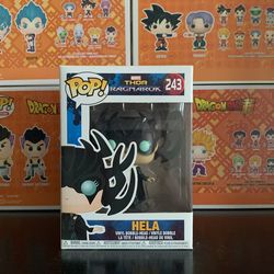 Hela Funko Pop