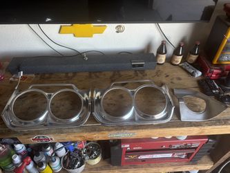 1962 Impala Parts