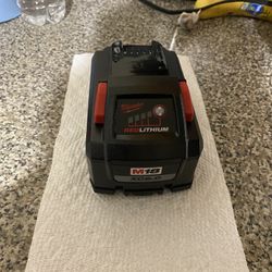 Milwaukee BatteryM18 Xc6.0