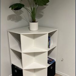Corner Shelve