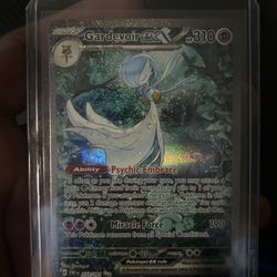 Gardevoir Ex 