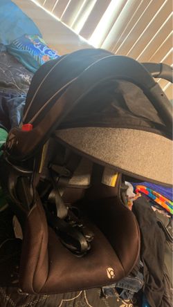 Car seat set for sale