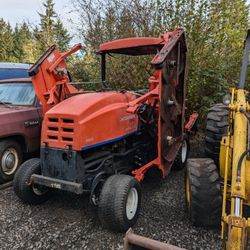 Jacobsen 16ft Diesel 4x4 Lawn Mower