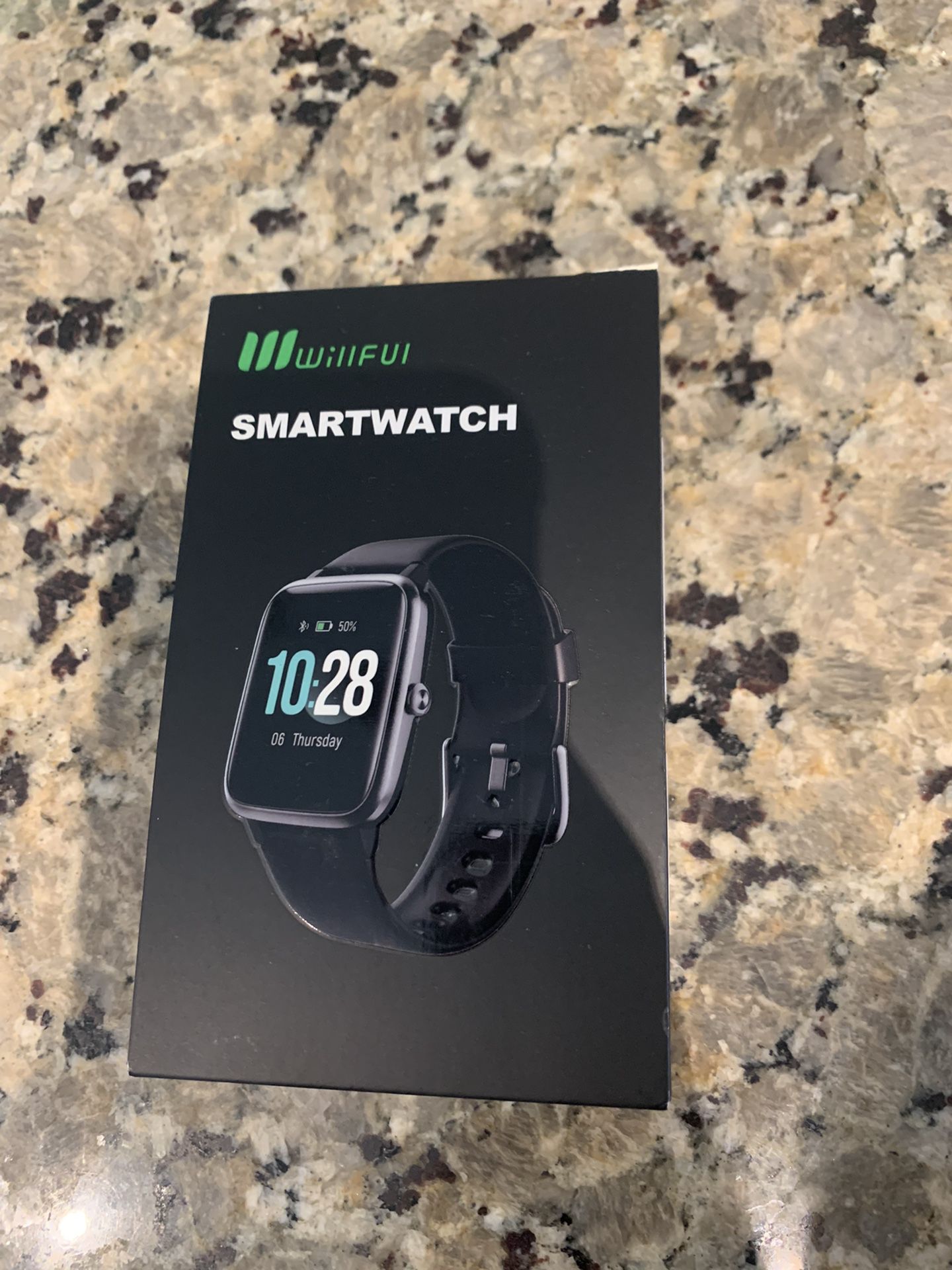 Fitness Tracker, Smart Watch 