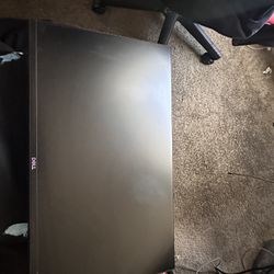 24.5” 240hz monitor. no stand