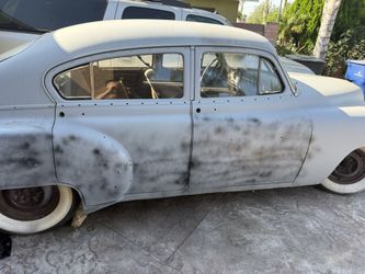 1950 Fleetwood