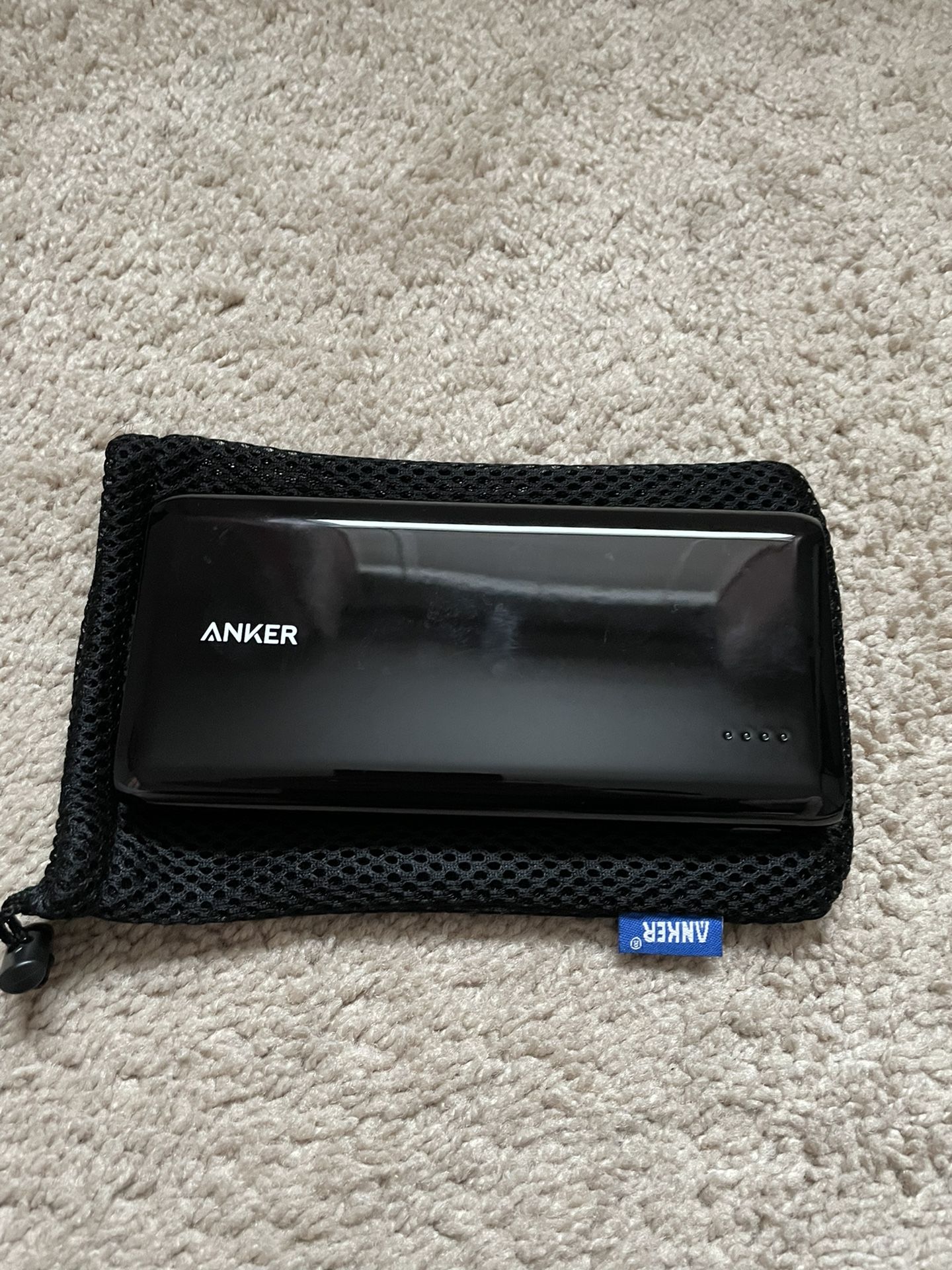 Anker Power Pack 2nd Gen Astro E7 Model: A1210