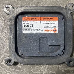 07-2010 Lincoln Navigator Headlight Ballast Hid