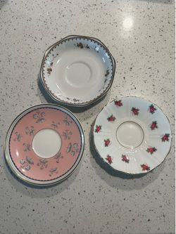 3 saucer