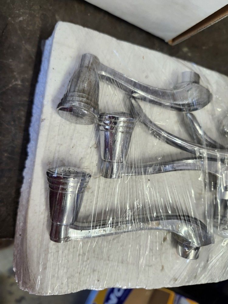 Vintage Door Handles