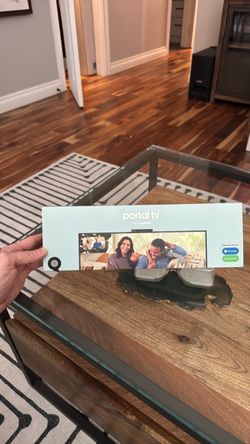 Facebook Portal TV