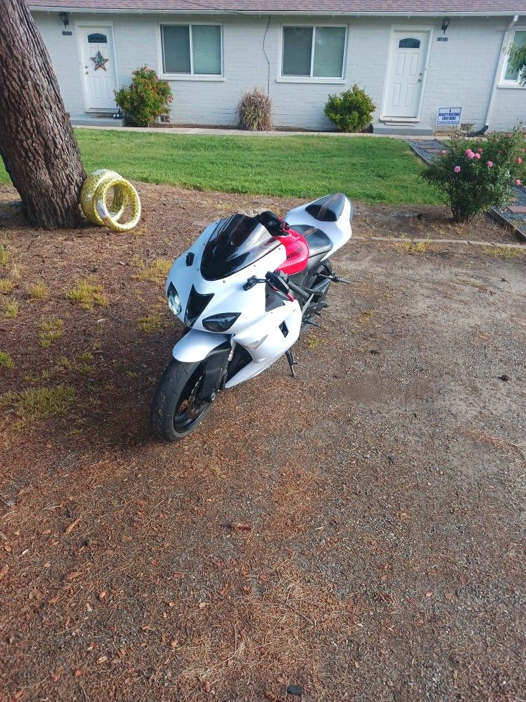 2007 Zx6r 636 Kawasaki