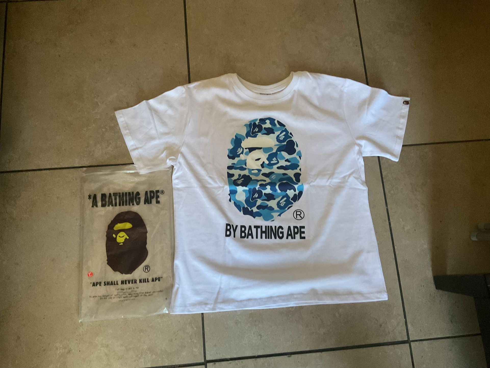 Bape Tee
