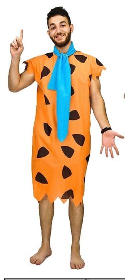Fred Flintstone costume