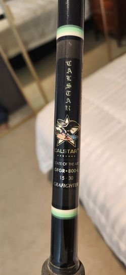 Calstar Grafighter 800L