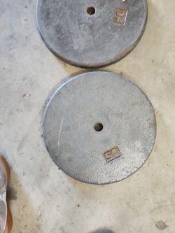 Weight plates