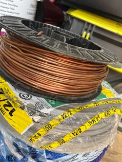 Indoor electric wire