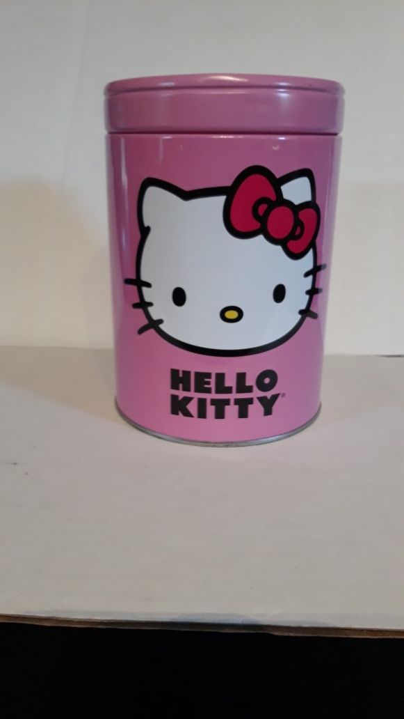 Piggy Bank hello kitty