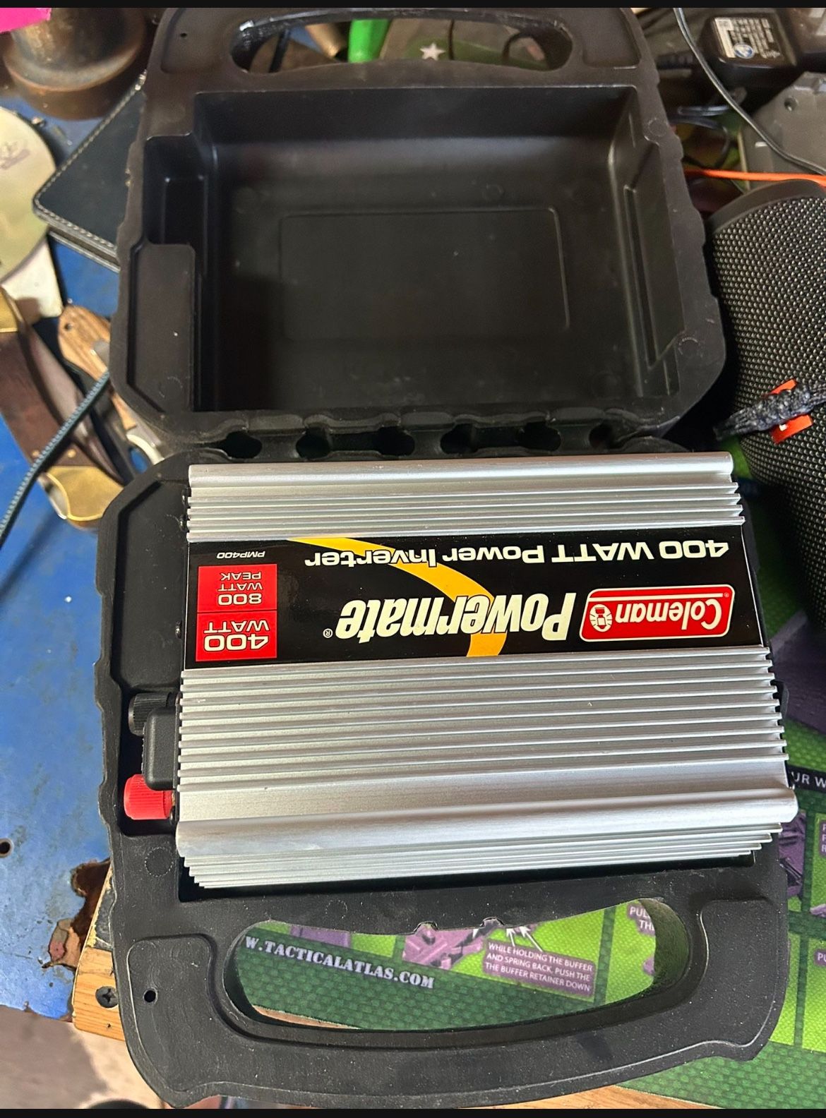 400 Watt Inverter