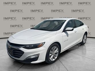 2025 Chevrolet Malibu