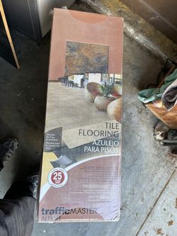 Tile Flooring